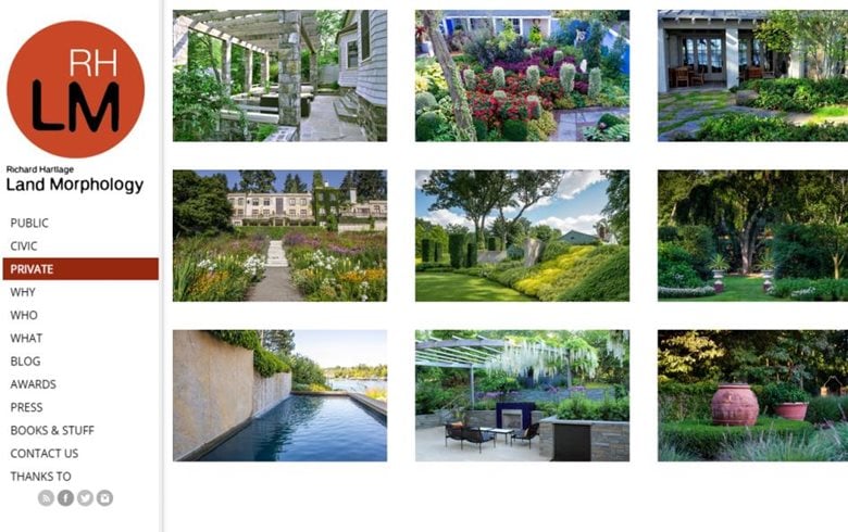 Land Morphology, Designer
"Dream Team's" Portland Garden
Garden Design
Calimesa, CA