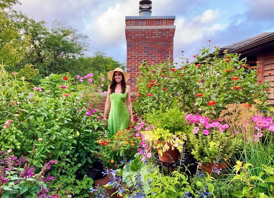 Bethany Rooftop Garden, Rooftop Flower Garden
"Dream Team's" Portland Garden
Garden Design
Calimesa, CA