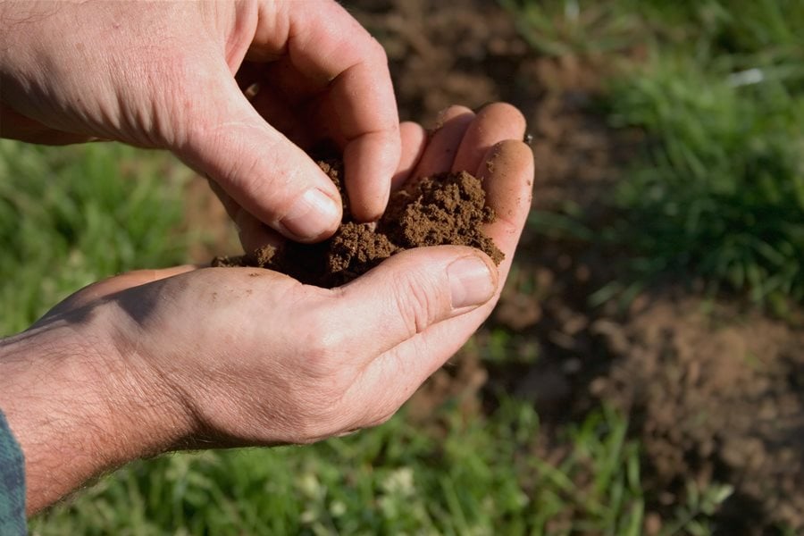 Garden Soil How To Prepare Your, How To Calculate Much Dirt I Need For My Garden
