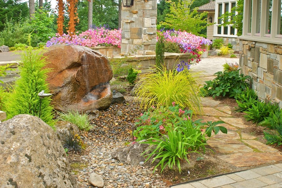 36 Rock Garden Ideas and Tips on How to Create Your Own