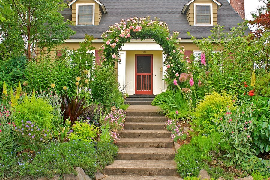 Rose Garden Ideas How To Design With, Landscaper’s Companion