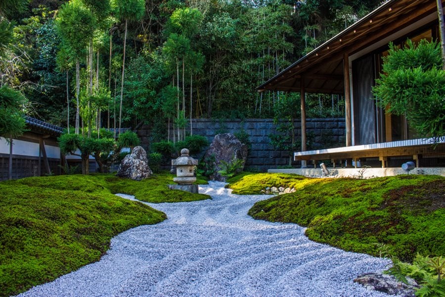 Zen Garden Ideas Create Your Own, Japanese Garden Plans And Plants