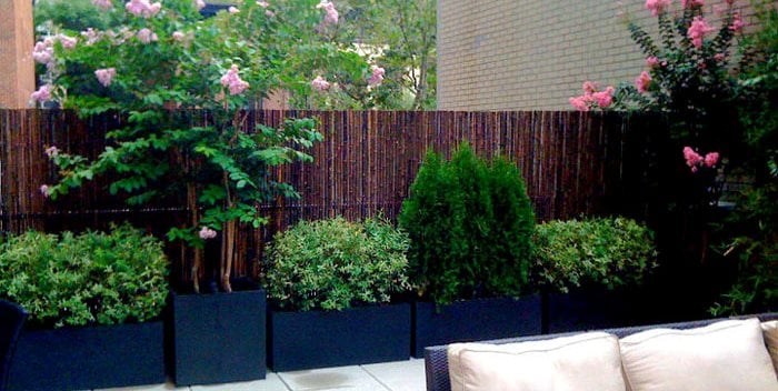 Rooftop Planters, Drip Irrigation
Amber Freda Home & Garden Design
New York, NY