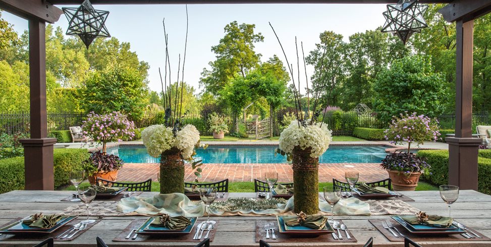 Outdoor Dining, Outdoor Table
Mariani Landscape
Lake Bluff, IL