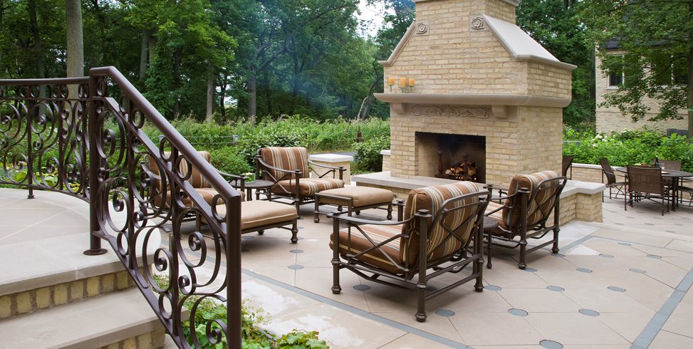 Backyard Design Ideas For Entertaining / Backyard Design Ideas For