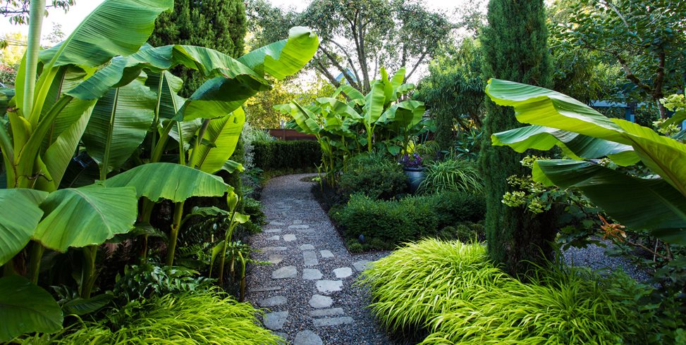 Gravel Path, Stone Path
Lillyvilla Gardens
Portland, OR